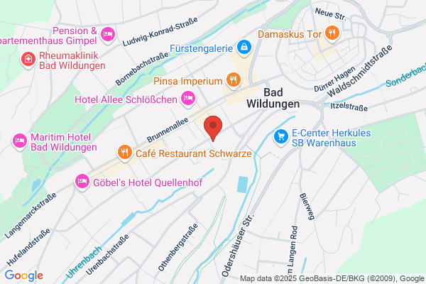 Hotel Birkenstern