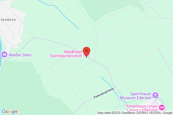 Waldhotel Dornröschenshöh