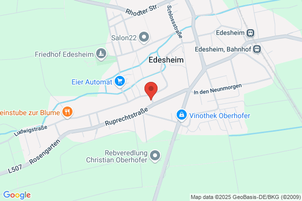 Rathaus Edesheim