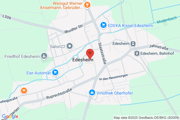 Hotel Schloss Edesheim