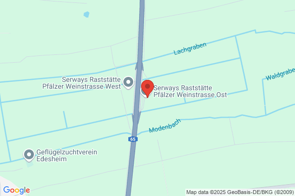 Tank & Rast Gastronomie