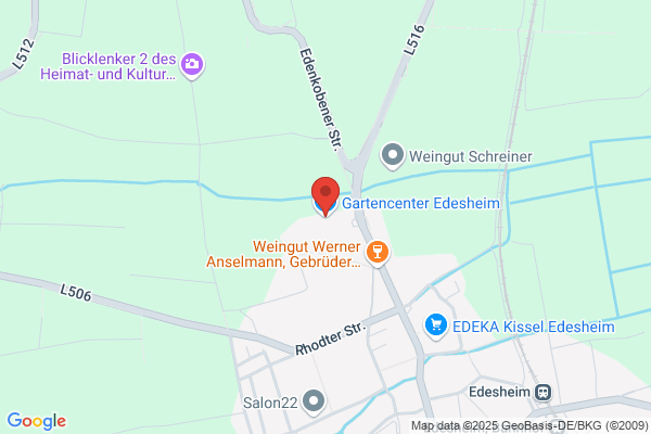 Gartencenter Edesheim GmbH
