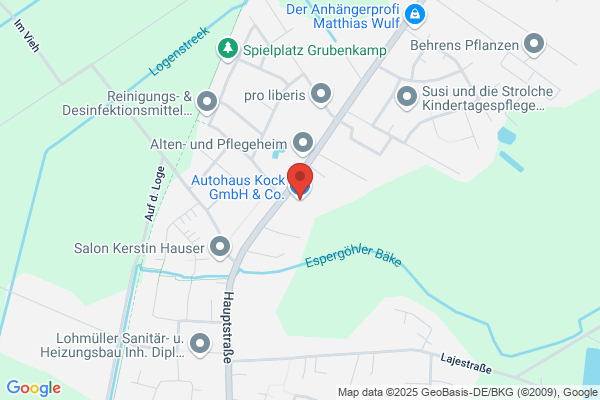 Autohaus Kock GmbH