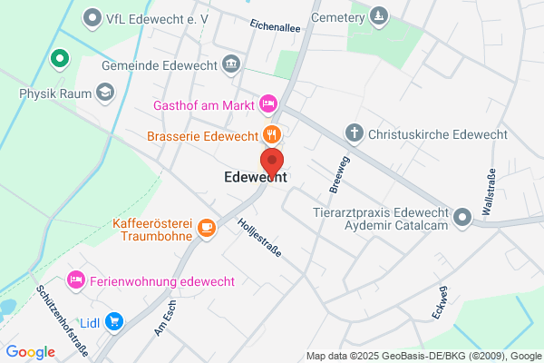 EWE Go Ladestation
