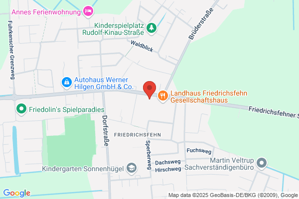 Oldenburgische Landesbank AG Filiale Friedrichsfehn