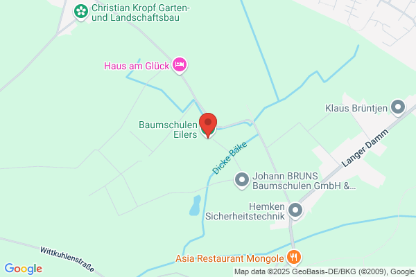Baumschulen Eilers GbR