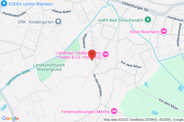 Ferienwohnung Bad Zwischenahn