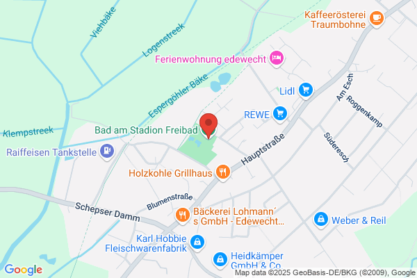Frei- u. Hallenbad Edewecht