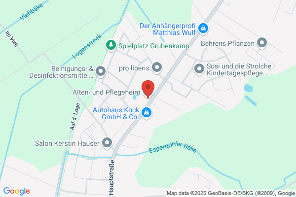 Alten- und Pflegeheim