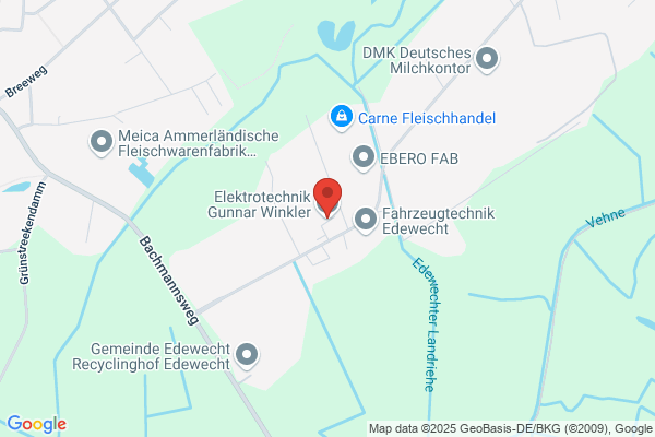Elektrotechnik Gunnar Winkler GmbH