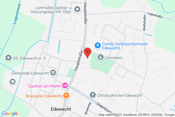 Ev.-luth. Kirchengemeinde Edewecht