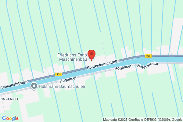 Friedrichs Enno Maschinenbau