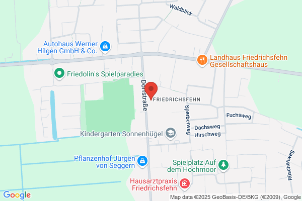 Gemeinde-Zentrum Friedrichsfehn