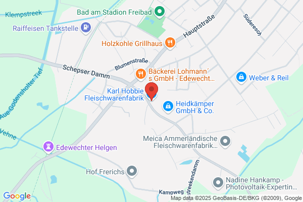 Hobbie Fleisch- und Wurstwaren GmbH & Co. KG