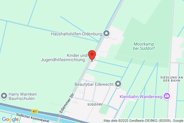 Jugendhilfe Schöngen