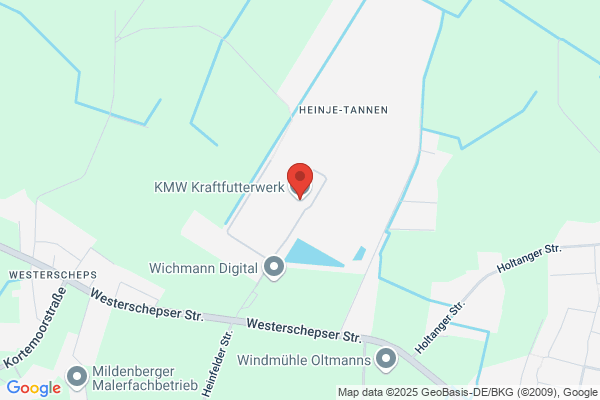 KMW Kraftfutterwerk GmbH