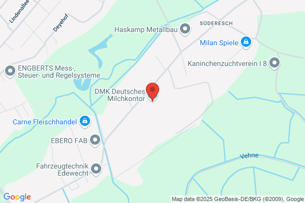 MZO OLDENBURGER MILCH eG