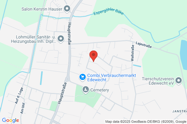 Meinen, Friedrich Creativ Services Center
