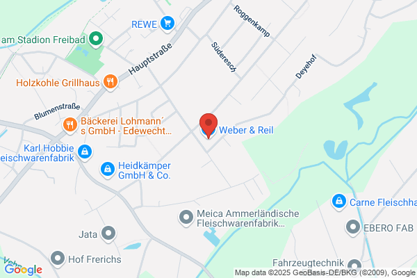 Weber Friseurmobil