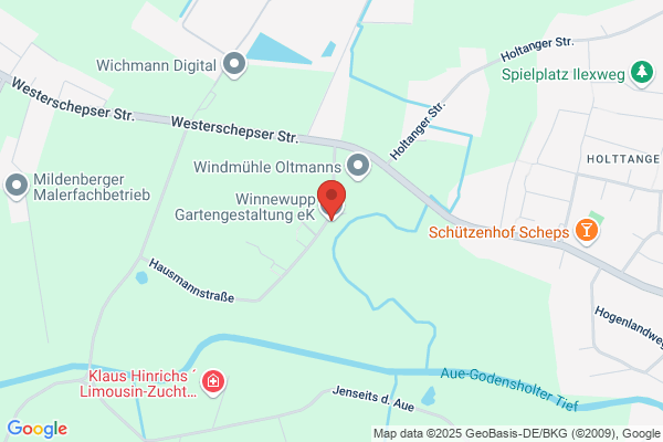 Winnewupp Gartengestaltung e.K.