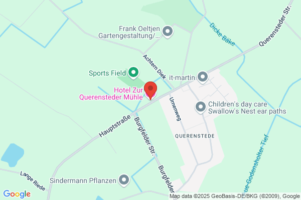 Querensteder-Mühle