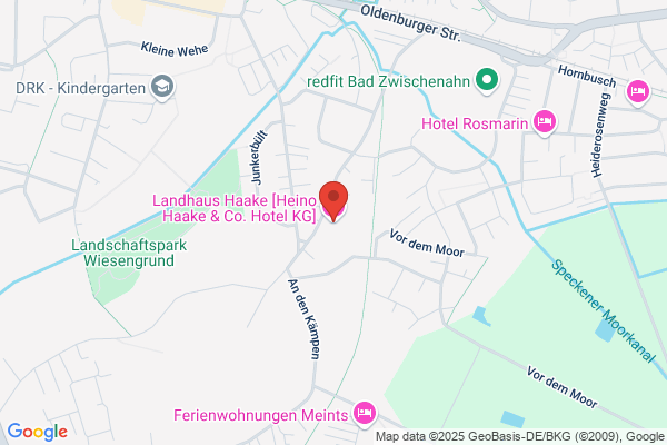 Hotel Landhaus Haake