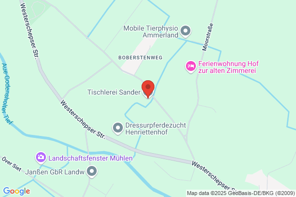 Tischlerei Sander GmbH