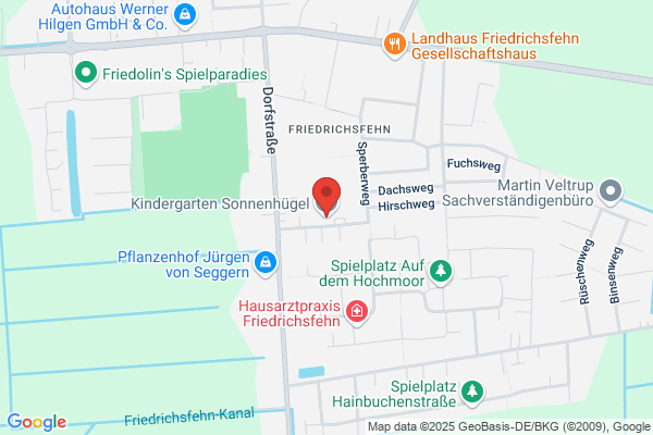 Kindergarten Friedrichsfehn