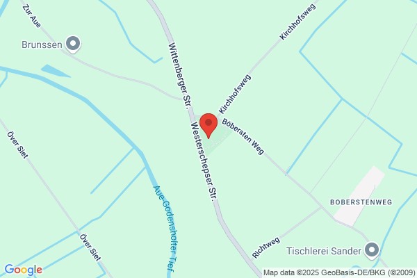 Kapelle zu Westerscheps - Evangelisch-lutherische Kirchengemeinde Edewecht