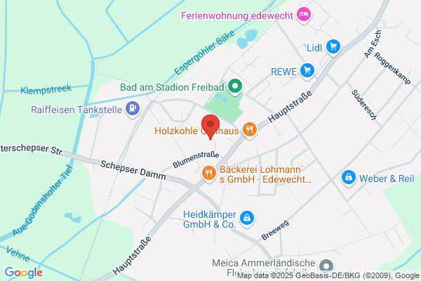 Ev.-luth. Kirchengemeinde Kirchenbüro Pfarrerin Dettloff