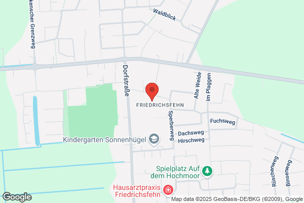 Außenstelle HRS Friedrichsfehn