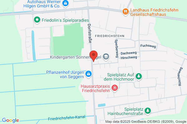 Johanniter-Unfall-Hilfe e.V. - Wohnen mit Service Friedrichsfehn