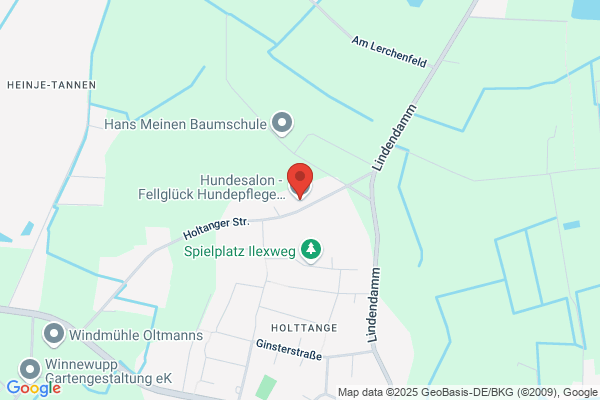 Fellglück Hundepflege