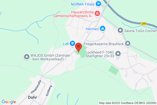 DJB Sportpark Cochem-Dohr uG & Co. KG (haftungsbeschränkt)