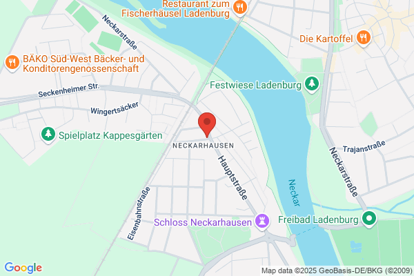 Post-Apotheke Neckarhausen