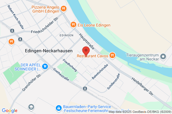 Architekturbüro Astrid Hieske-Horchheimer