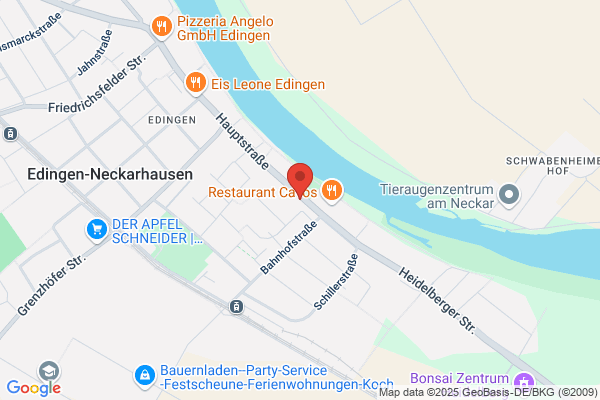 Bäckerei Kapp Filiale