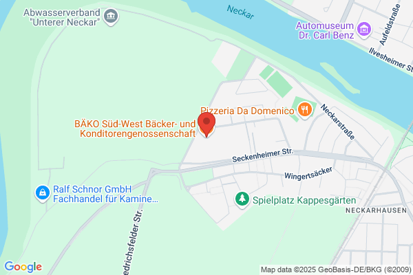 K & U Bäckerei