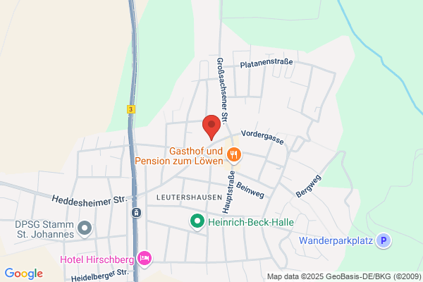 Trauerbegleitung und Bestattungen Jürgen Gregor GmbH in Hirschberg