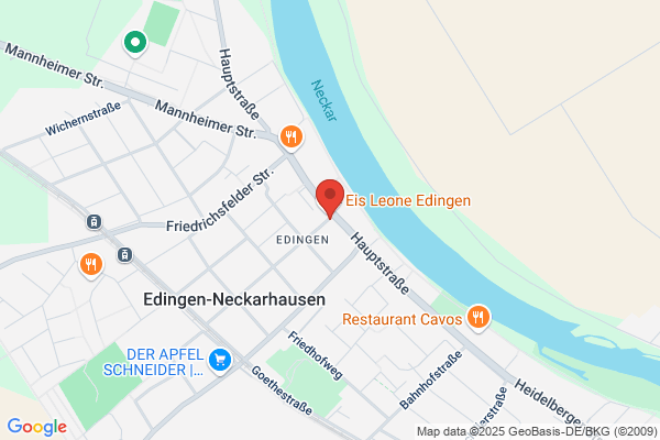 Deutsche GigaNetz - Glasfaser-Shop am Messplatz in Edingen Neckarhausen