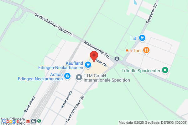 Fressnapf Edingen-Neckarhausen
