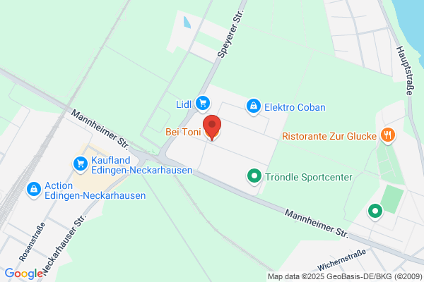 Ristorante bei Toni
