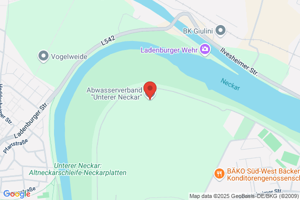 Abwasserverband Unterer Neckar