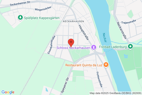 Evangelische Kirchengemeinde Neckarhausen