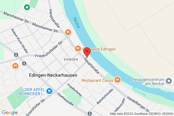 Fahrradwerkstatt Edingen