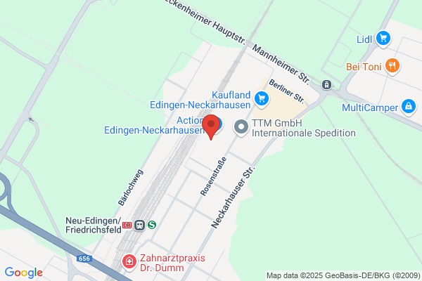 Heck Tiefkühlkost GmbH