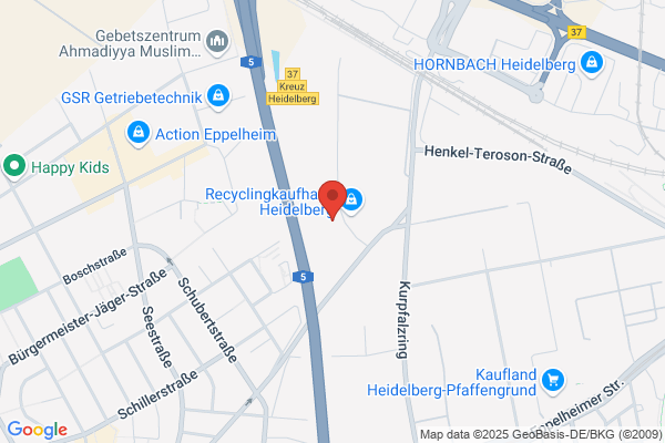 Heidelberger Depot