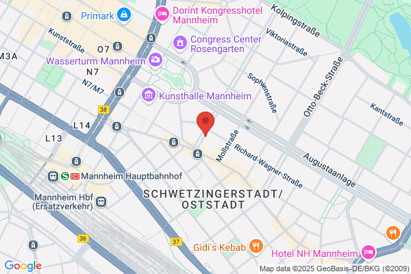 M Marathon Mannheim