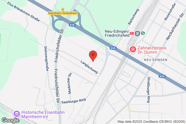 Motel 24h Mannheim