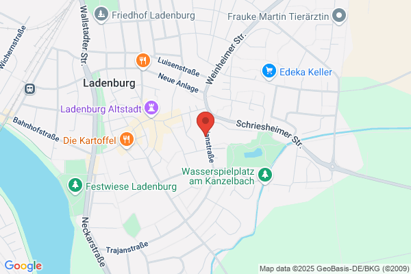Anne-Katrin Buschbeck Krankengymnastik-Praxis
